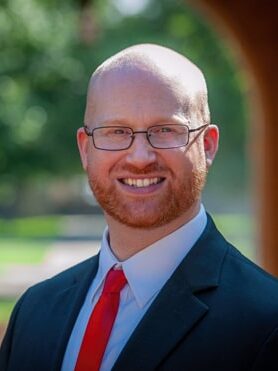 Headshot of Randall Gentry